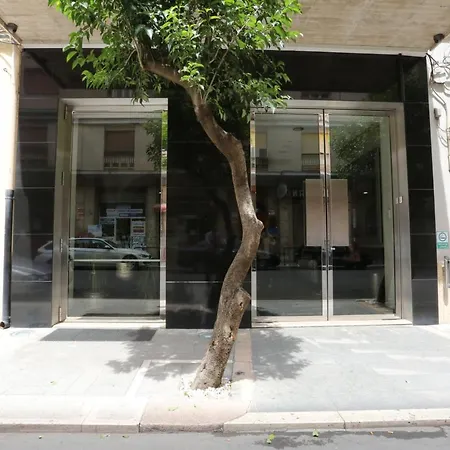 Szálloda Europa Foggia