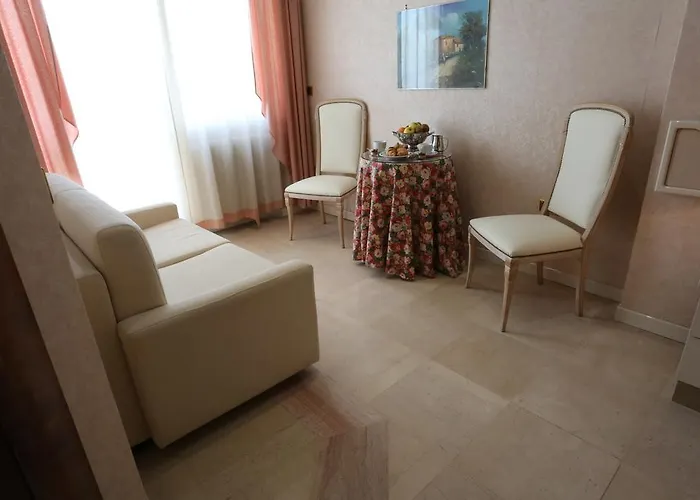 Szálloda Europa Foggia