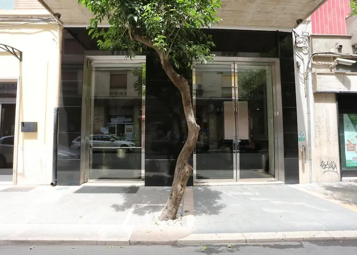 Szálloda Europa Foggia